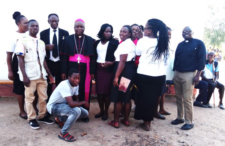 Catholic Diocese of Hwange young adults on an exchange visit to Zambia first time after Covid-19 – Catholic Church News