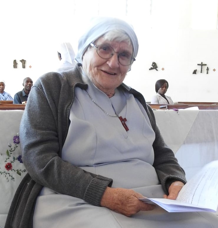 Founder of the Society of Our Lady of Africa (SOLA) Sisters dies at 91 – Catholic Church News