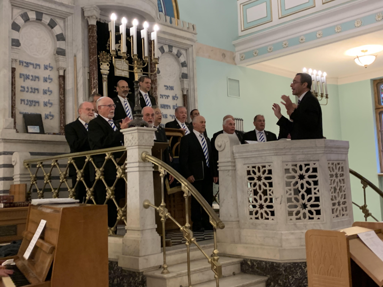 Riga’s Peitav Shul Bears Witness to Latvia’s Jewish Heritage