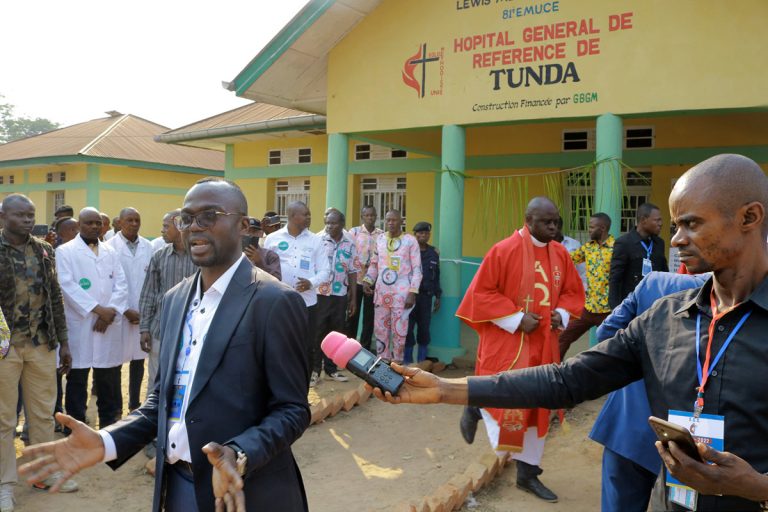 Church, Congolese government unite against monkeypox