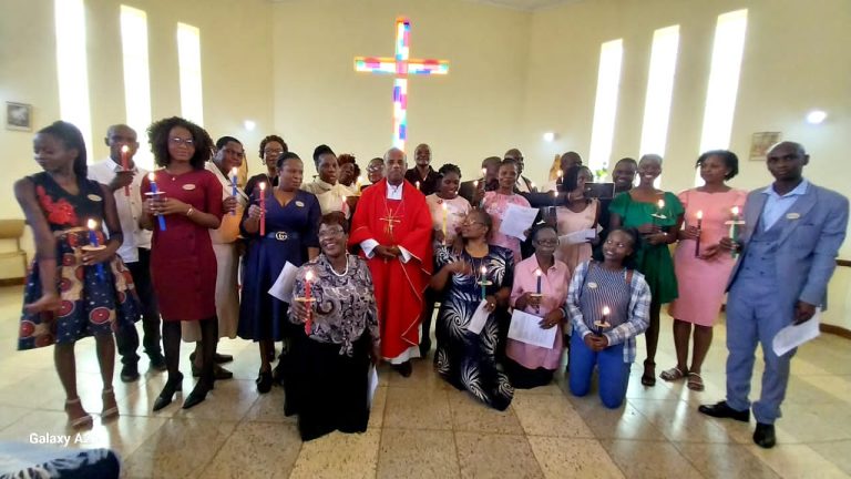 Catechists in Bulawayo called to resemble God’s love and mercy in the Church – Catholic Church News