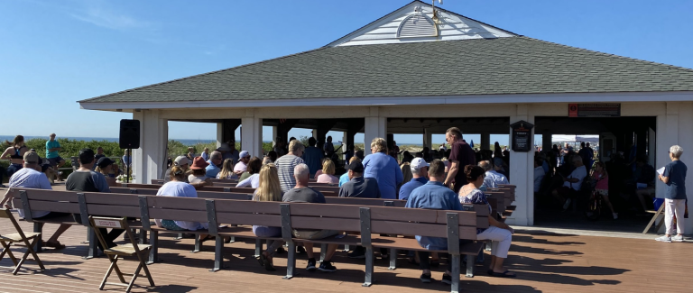 Methodist Community In Religious Freedom Fight Against NJ Regarding Sunday Beach Access