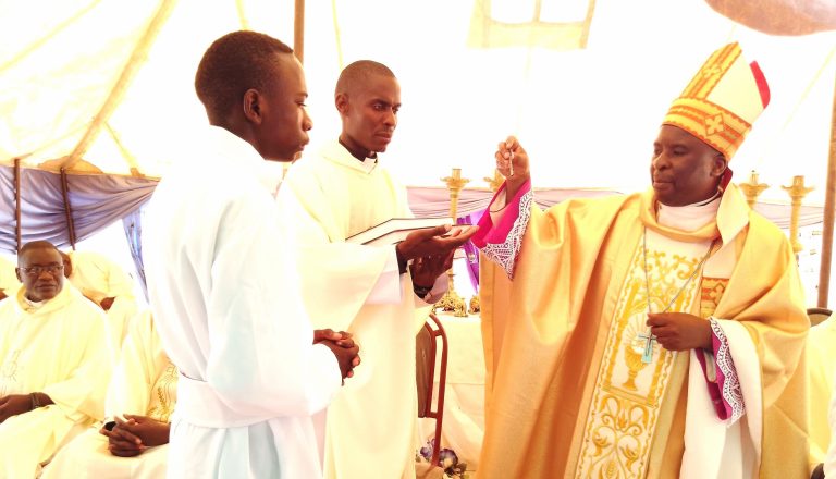 Hwange Diocese opens new mission in Siachilaba, Binga – Catholic Church News