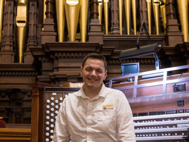 African Diversity Showcased in World Famous Tabernacle Choir