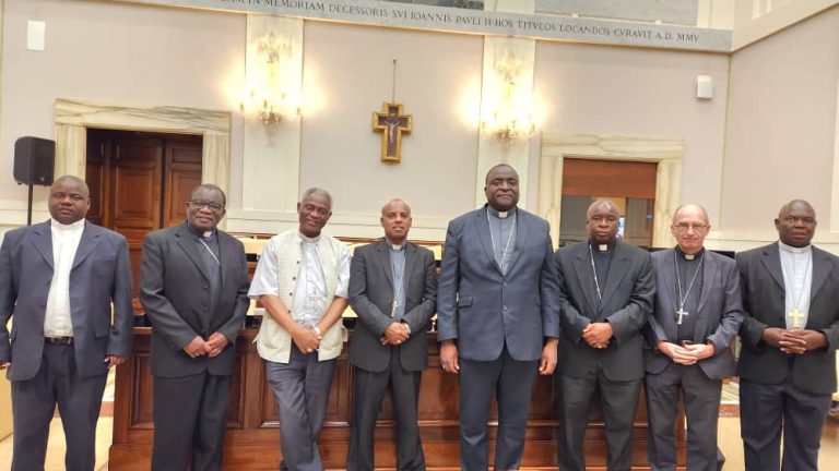 Journeying together during Zimbabwe Catholic Bishops’ Ad Limina Visit – Catholic Church News