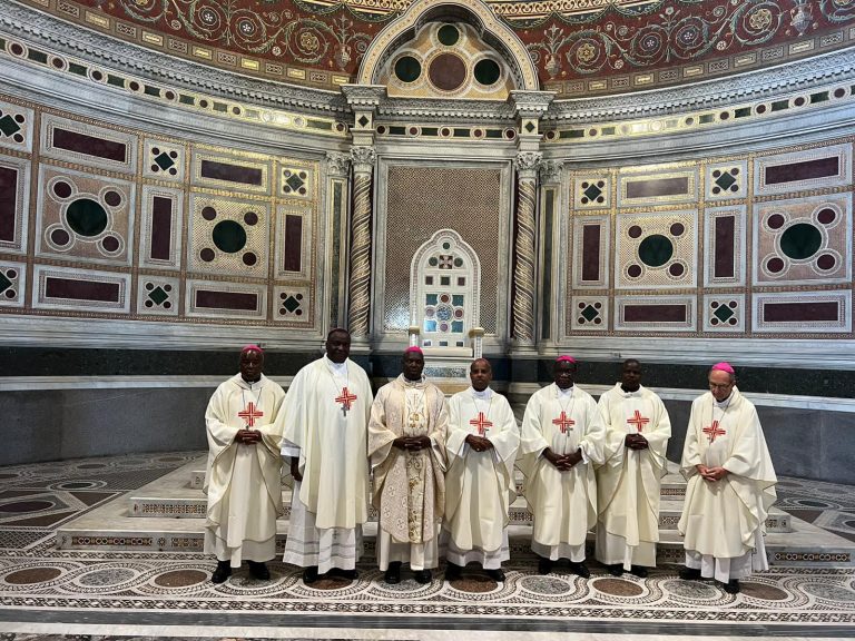 The Bishops’ visit to the institutes of Consecrated Life and Societies of Apostolic Life an eye opener for promotion of religious personnel as observed by Bishop Rudolf Nyandoro – Catholic Church News