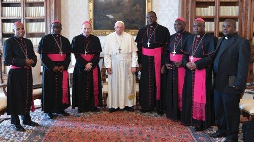 Pope Francis tells Zimbabwe Bishops that he is impressed by the growth of the Church in Africa – Catholic Church News