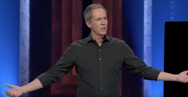 Gay Leaders To Speak During Unconditional Conference At Andy Stanley’s Church