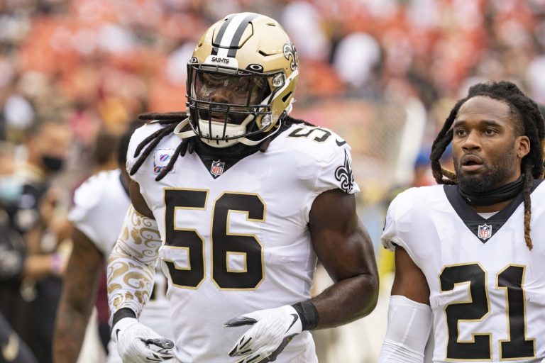 Saints linebacker Demario Davis Talks About The Power Of Prayer After Daughter Suffers Seizure