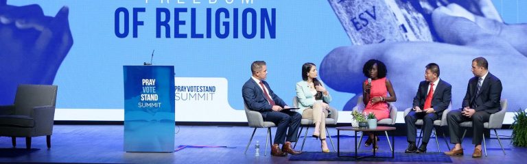 Evangelism Explosion Sponsors Political Summit in Washington, DC