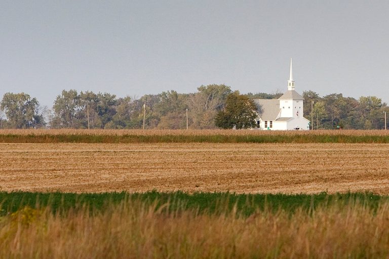 Rural churches fuel economies