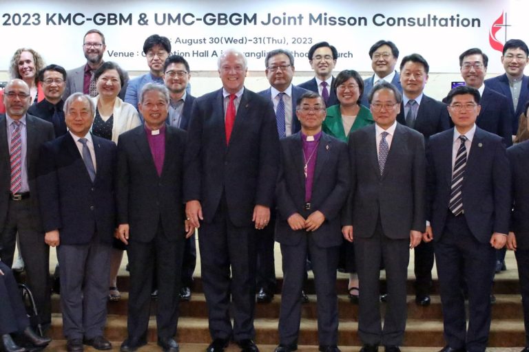 Joint Mission Consultation welcomes regionalization