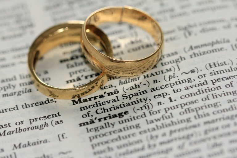 For Catholics, When are ‘Blessings’ Not ‘Weddings’?