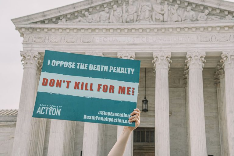 Christian leaders take on U.S. lawmakers who support capital punishment