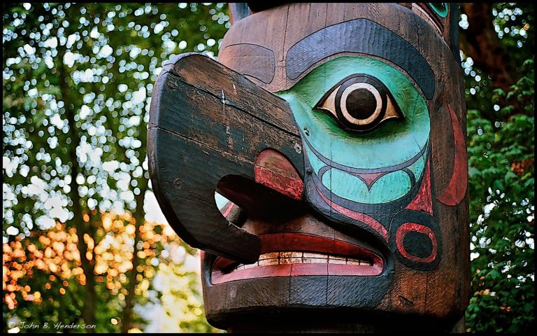 What Totem Poles in Alaska Taught Me About Appreciating Other Cultures