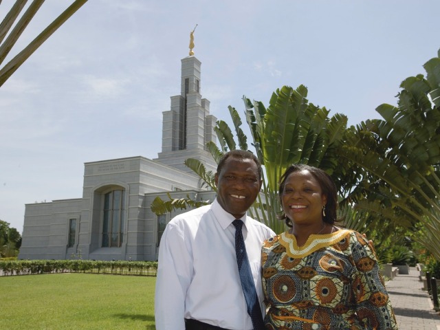 More Temples Announced for Africa in 2023