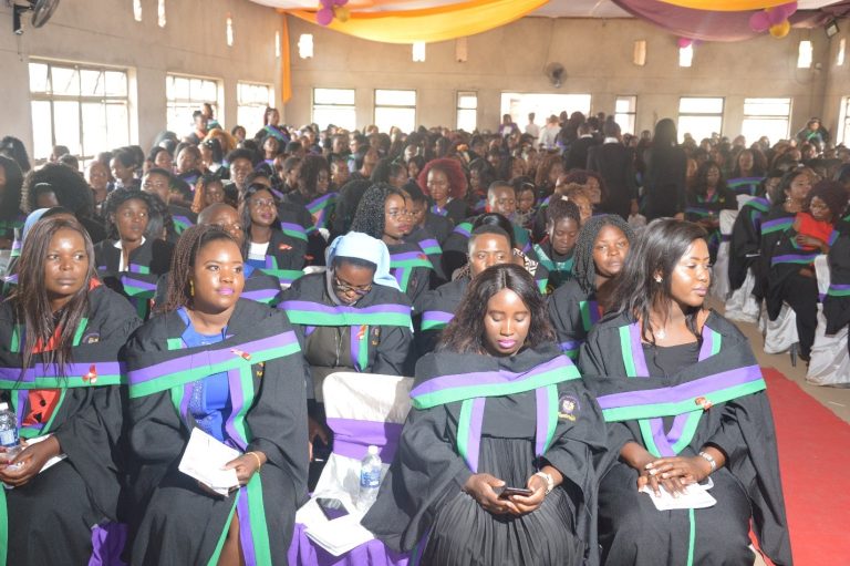 534 teachers graduate from Bondolfi Teachers College – Catholic Church News