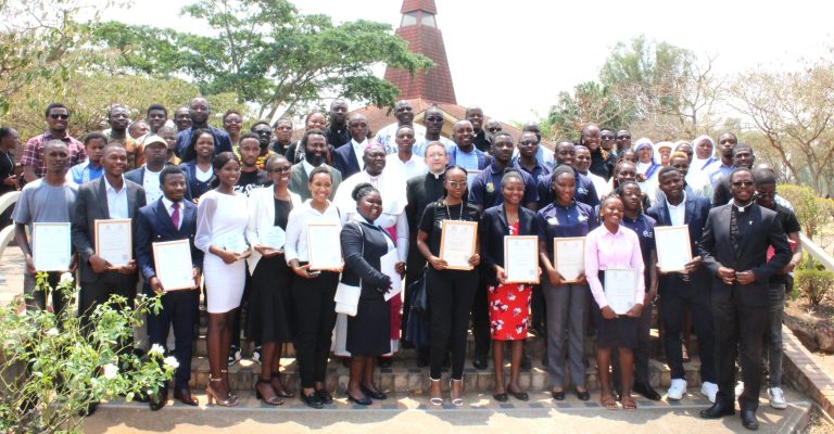 Second edition of Pope Francis Awards for Faith and Social Transformation a remarkable feat for positioning young people in the Church and society – Catholic Church News