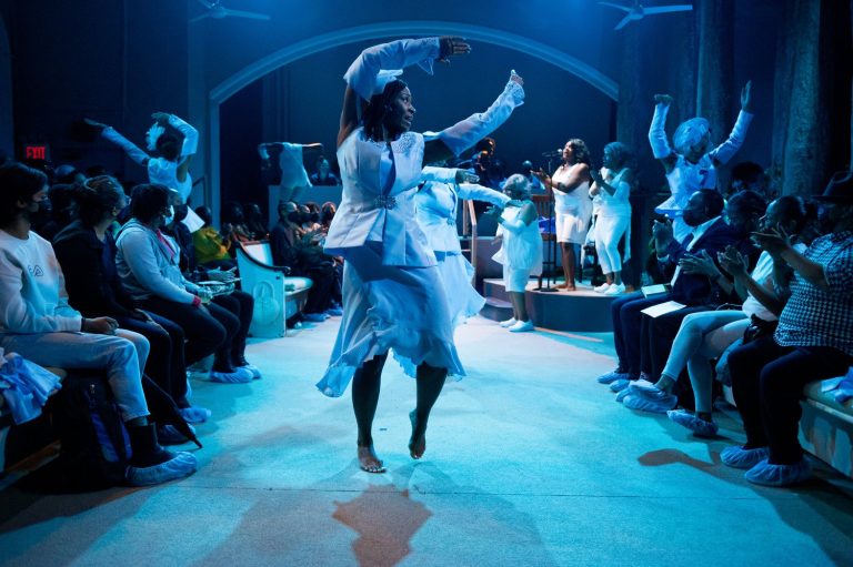 New Play Celebrates Black Spirituality And History