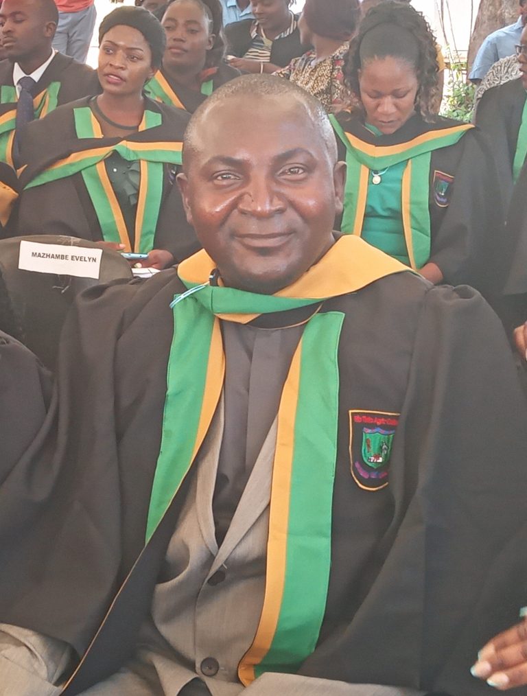 Catholic priest graduates with a diploma in agriculture – Catholic Church News