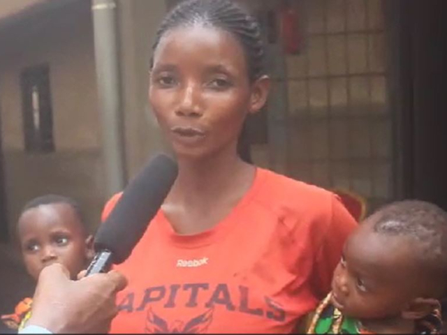 The Church of Jesus Christ Conducts Nutrition Assessments for Children in Mbuji