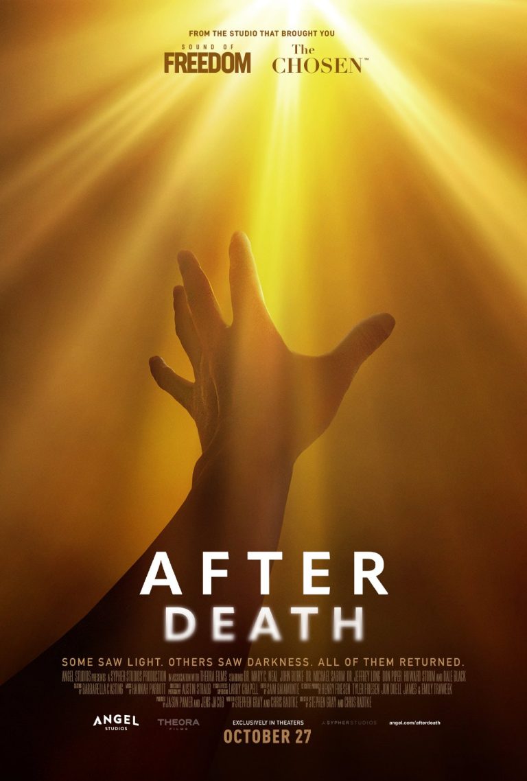 ‘After Death’ Steps Up The Religion Documentary Game