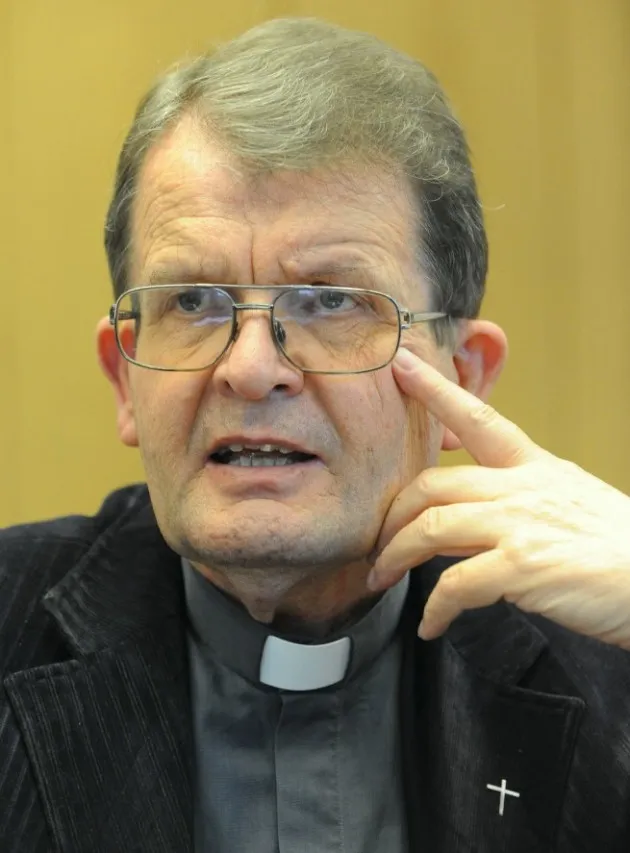 Veteran journalist and Catholic Priest Fr. Oskar Wermter dies – Catholic Church News