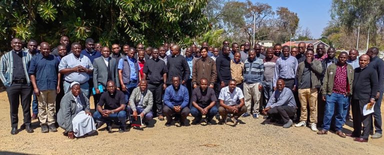 Young priests receive training on issues in relation to synodality and canon law in Zimbabwe – Catholic Church News