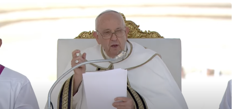 Pope Francis Opens Synod Of Bishops Regarding The Church’s Future, Says ‘Everyone’ Welcome