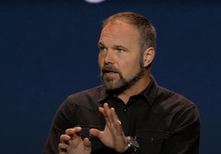 Former Mars Hill Pastor Mark Driscoll Finds A Safe Space In Arizona