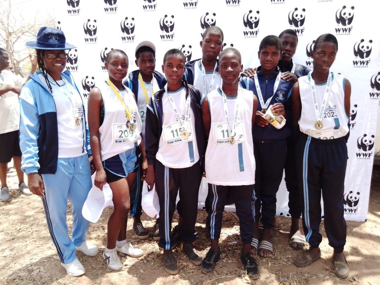 Ancillae Mariae Reginae (AMR) Catholic School participates in the run to protect the environment and wildlife – Catholic Church News