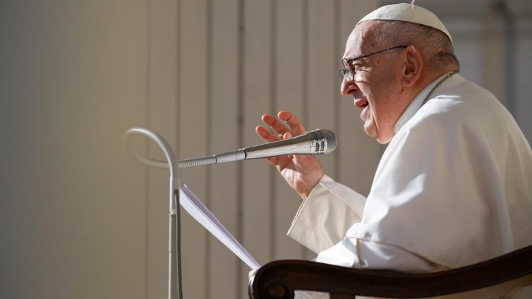 Pope Francis Open To Church Blessing Same-Sex Unions And Ordaining Women To The Priesthood