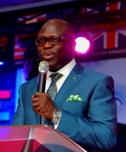 Church is public institution, not family property-Oladeimj