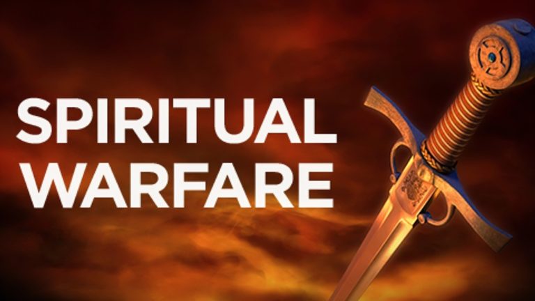 Christ’s model of spiritual warfare (Part 1)