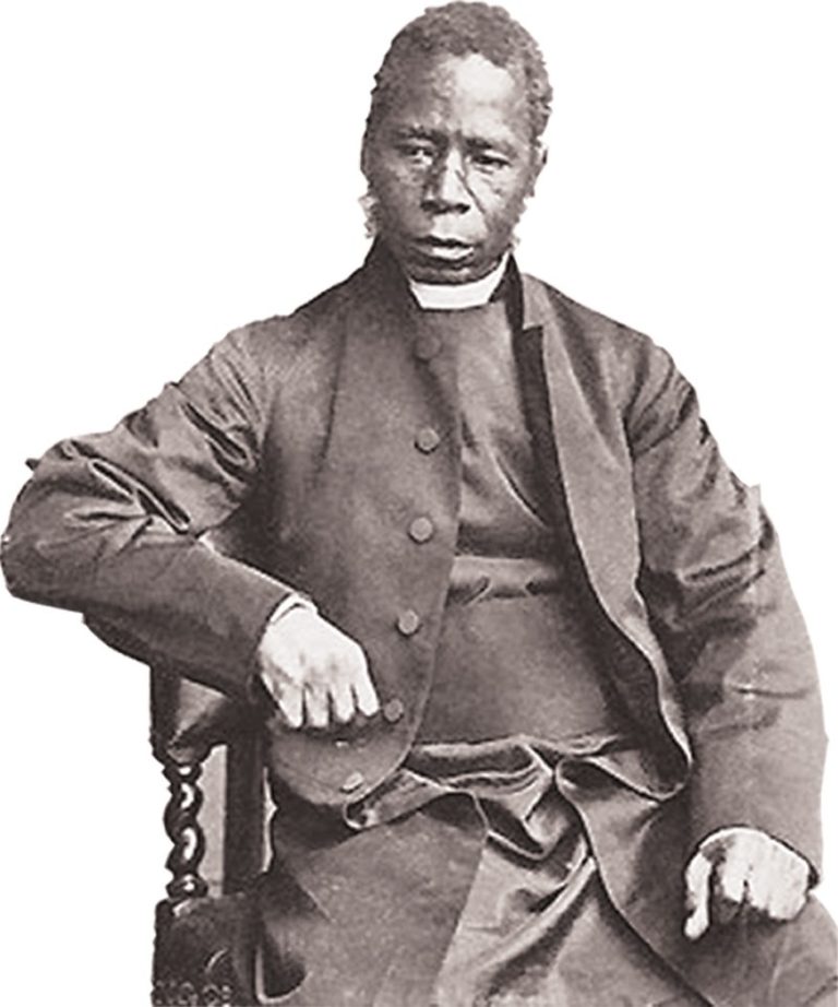 “Ajayi Crowther’s short account of his journey into slavery”