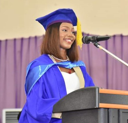 I’m a product of grace -FUTA’s 2021 best-graduating student