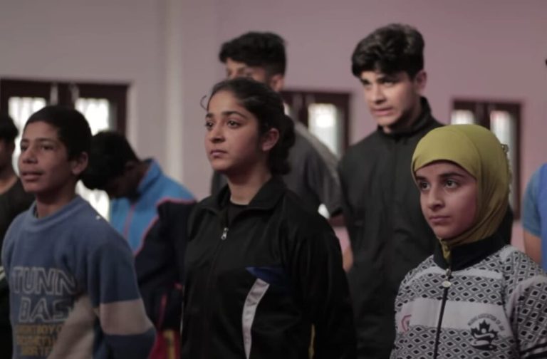 Amid Conflict In Kashmir, Martial Arts Emerges as a Popular Trend Among Girls