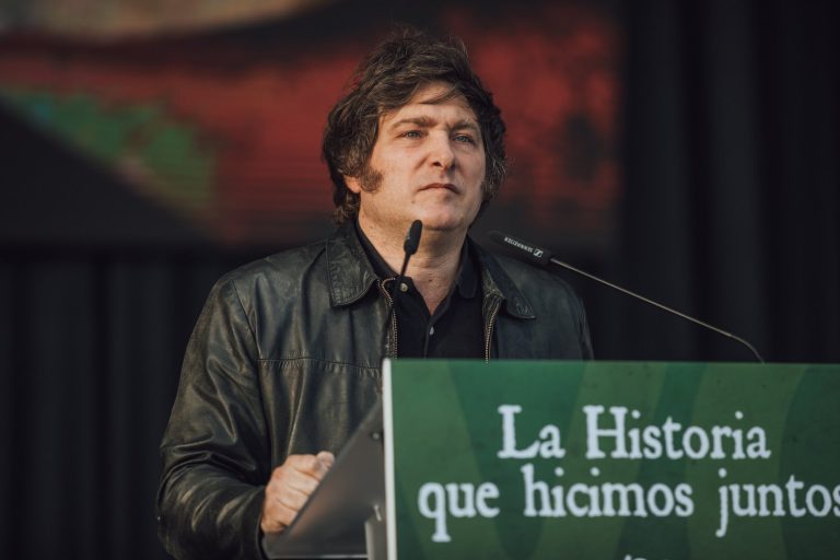 El Crítico Del Papa Javier Milei Elegido Nuevo Presidente De Argentina