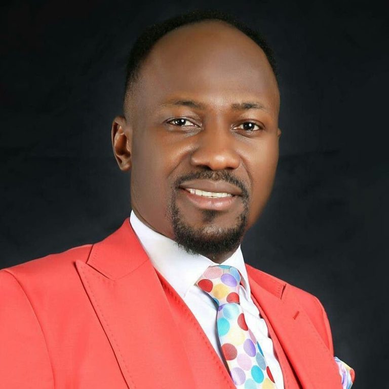 Why I Islam for the Christian faith- Apostle Suleman