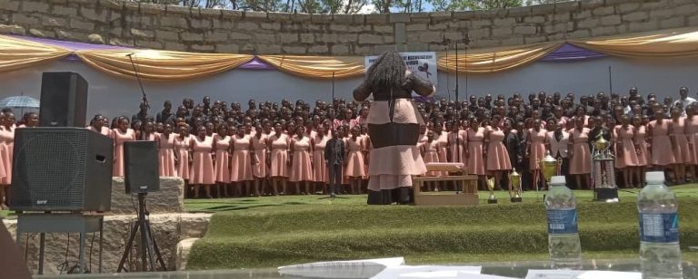 Kwekwe Deanery reigns supreme at the unforgettable St. Cecilia national music competition – Catholic Church News