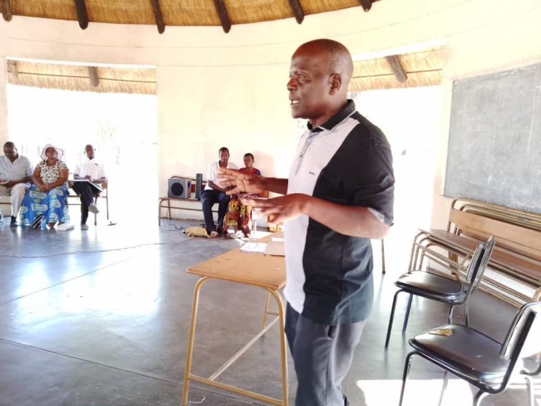 St. Joseph’s guild in Binga take the lead in promoting safeguarding of children – Catholic Church News