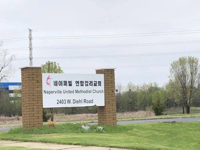 Korean Congregations Leaving The United Methodist Church