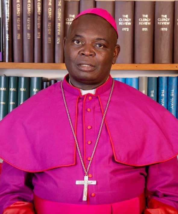 Bishop Rudolf Nyandoro Foundation on the cards as he celebrates 25 years of priesthood – Catholic Church News