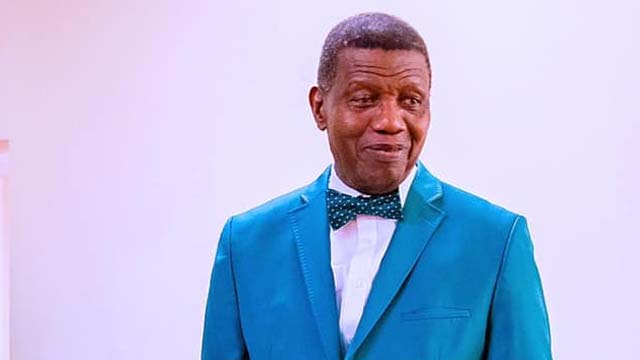 RCCG spends N61bn on intervention projects — Adeboye | The Guardian Nigeria News