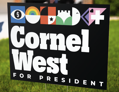 War Brings Focus On Presidential Candidate Cornel West, A Key Religious Left Voice
