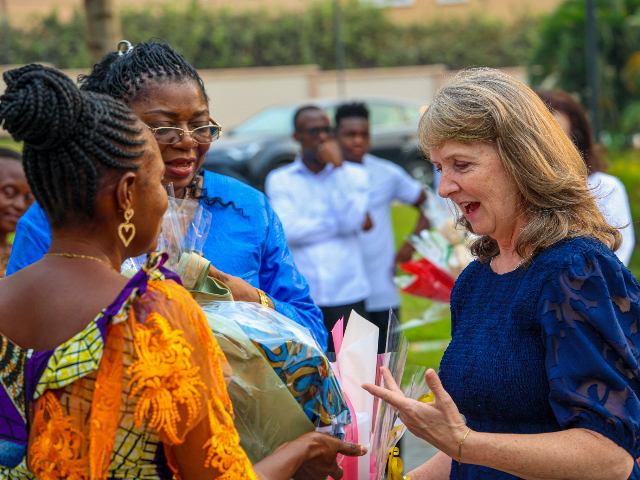 Meet Elder Paul and Sister Lisa Pieper