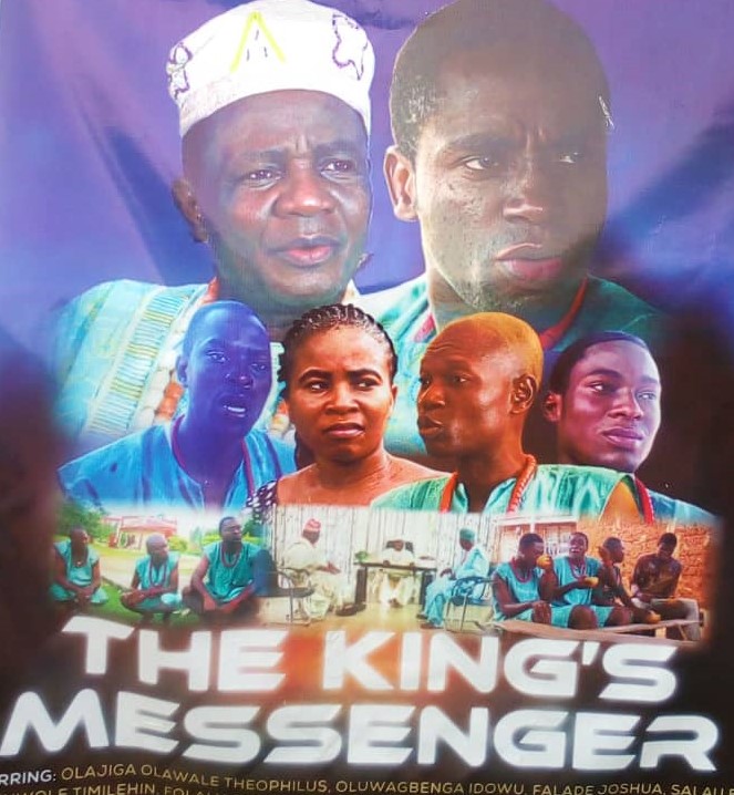 TACN seminary film group launches The King’s Messenger