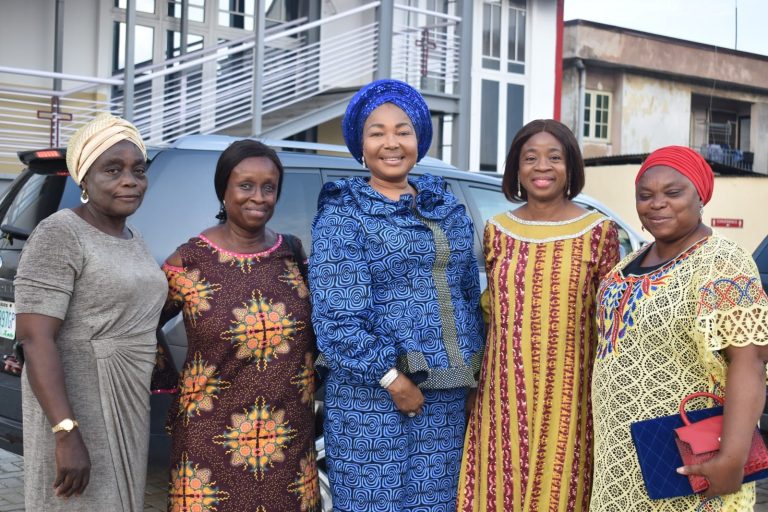 Female ministers’ retreat of inspiring messages, testimonies