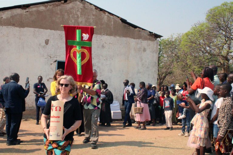 Zimbabwean, U.S partners unite to build new sanctuary