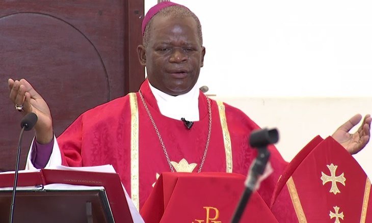 Anglican Church Moves To Oust Archbishop Over Rigged Elections